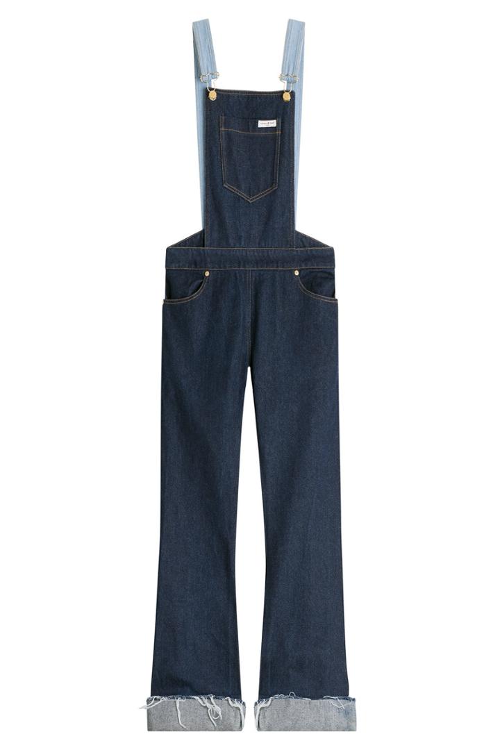 Natasha Zinko Natasha Zinko Denim Dungarees