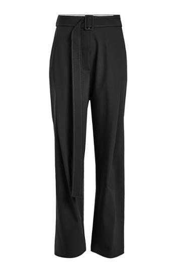 Ellery Ellery Kool Aid Manstyle Pleat Pants With Wool