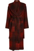 Missoni Missoni Maxi Cardigan With Wool, Mohair And Alpaca
