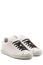 Joshua Sanders Joshua Sanders Leather Sneakers