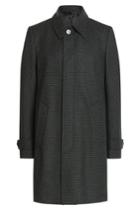 Baldessarini Baldessarini Wool Coat With Cashmere - Brown
