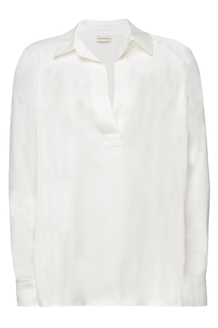 By Malene Birger By Malene Birger Olivia Satin Blouse