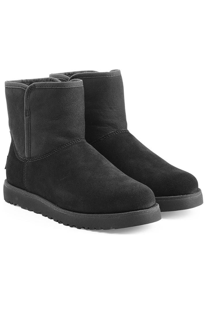 Ugg Australia Ugg Australia Cory Shearling Lined Suede Boots