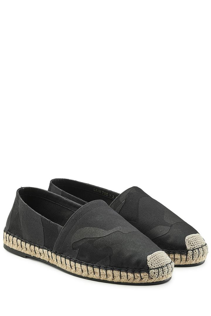 Valentino Valentino Camouflage Espadrilles