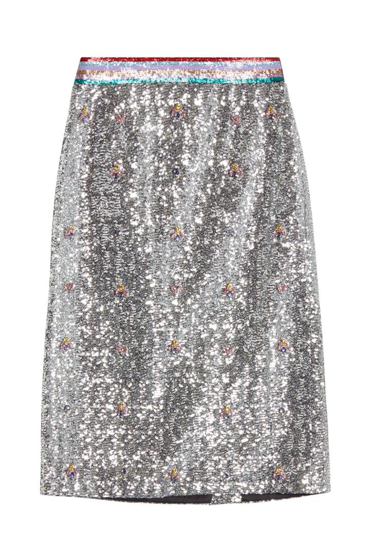 Mary Katrantzou Mary Katrantzou Sigma Sequin Skirt