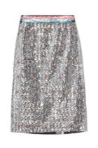Mary Katrantzou Mary Katrantzou Sigma Sequin Skirt
