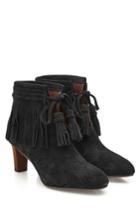 See By Chloé See By Chloé Irina Suede Ankle Boots