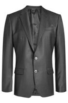 D & G Dolce & Gabbana D & G Dolce & Gabbana Wool Blazer With Silk