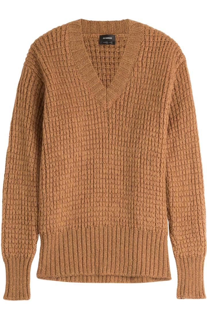 Jil Sander Alpaca Sweater