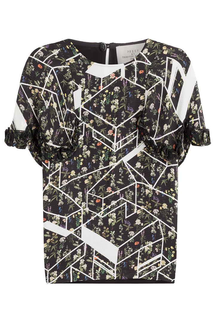 Preen Preen Printed Top