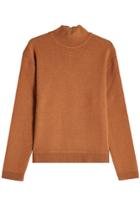 Marc Jacobs Marc Jacobs Wool And Cashmere Pullover