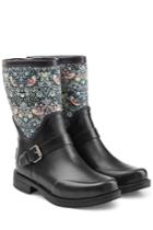 Ugg Australia Ugg Australia Rubber Sivada Boots With Printed Shaft - Multicolor