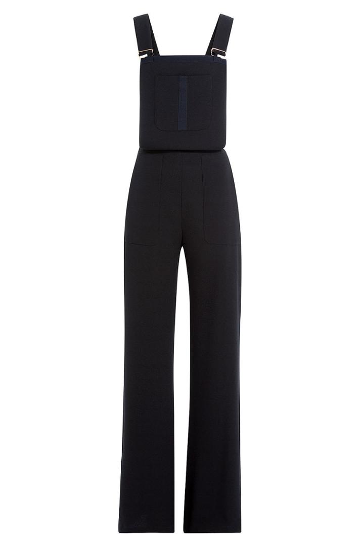 See By Chloé See By Chloé Wide Leg Overalls
