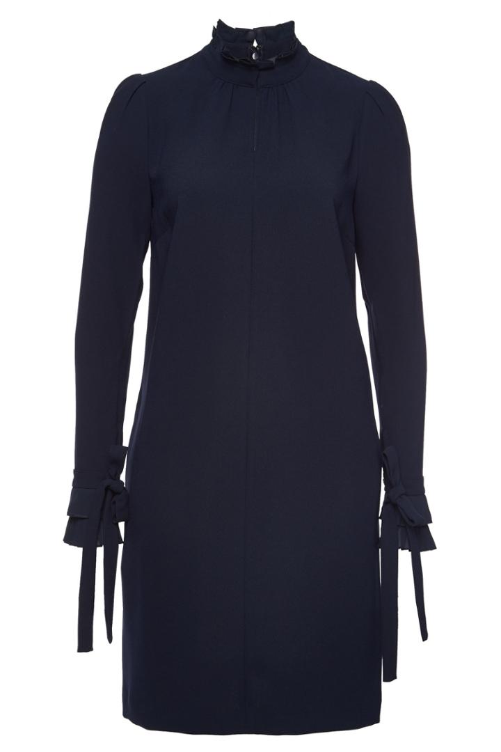 Steffen Schraut Steffen Schraut Midi Dress With Turtleneck