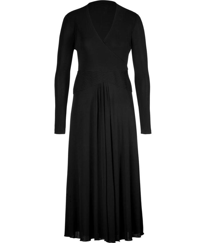 Ralph Lauren Collection Jersey Chantal Dress