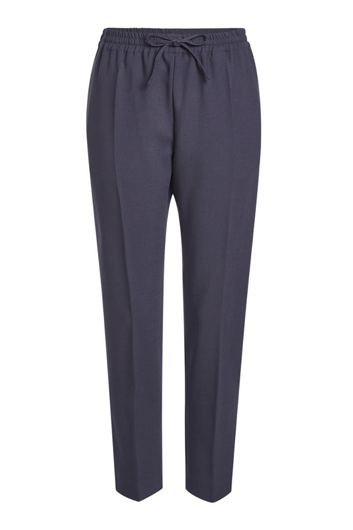 Joseph Joseph Virgin Wool Blend Drawstring Pants