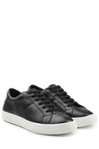 Marc Jacobs Marc Jacobs Leather Sneakers