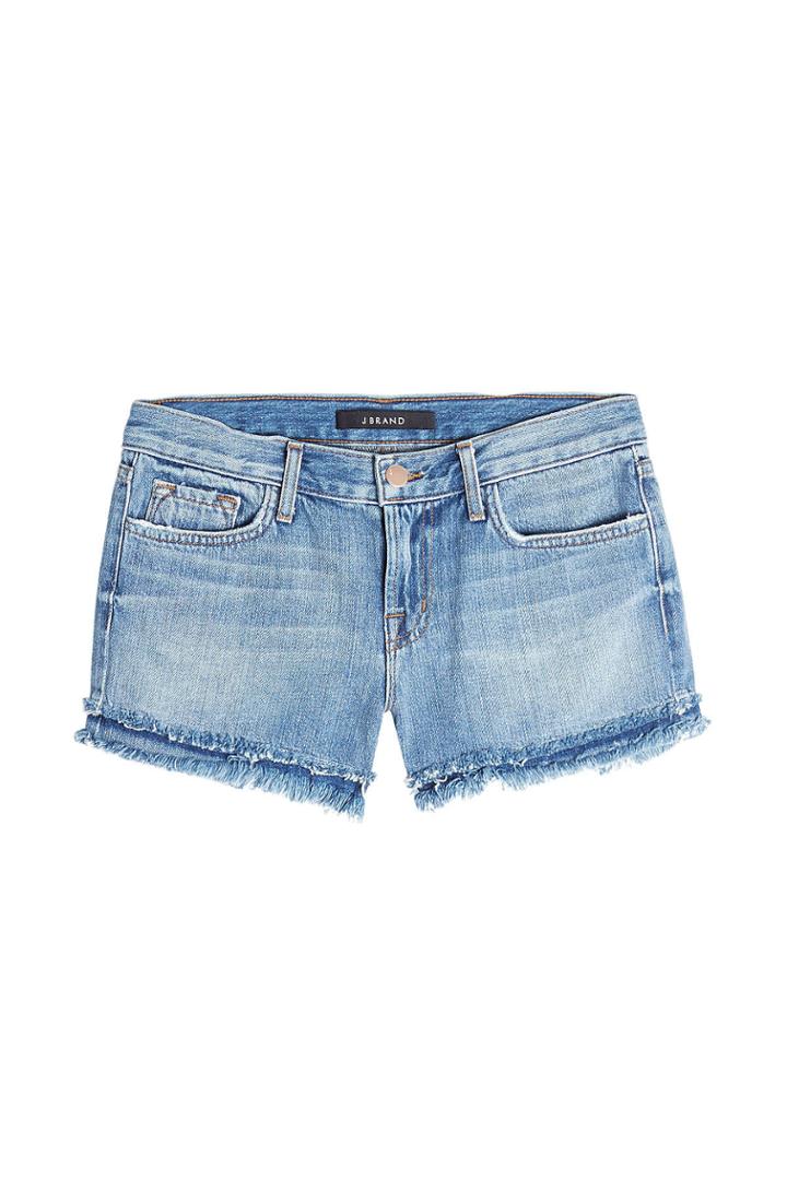 J Brand J Brand Denim Cut-off Shorts