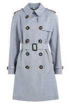 Burberry London Burberry London Terrington Trench Coat - Blue