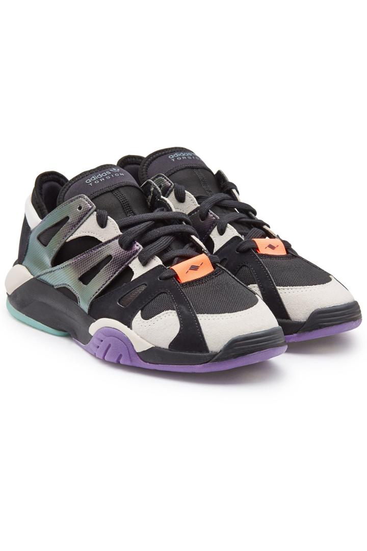 Adidas Originals Adidas Originals Dimension Lo Sneakers With Suede And Mesh