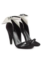 Calvin Klein 205w39nyc Calvin Klein 205w39nyc Suede Sandals With Ankle Strap
