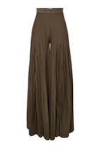 Jacquemus Jacquemus Bissi Wide Leg Pants