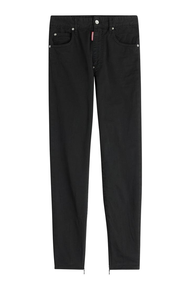 Dsquared2 Dsquared2 Skinny Jeans - Black