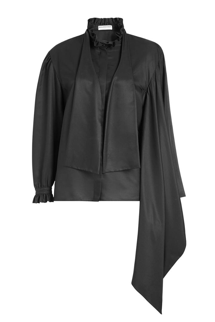 Balenciaga Balenciaga Silk Blouse