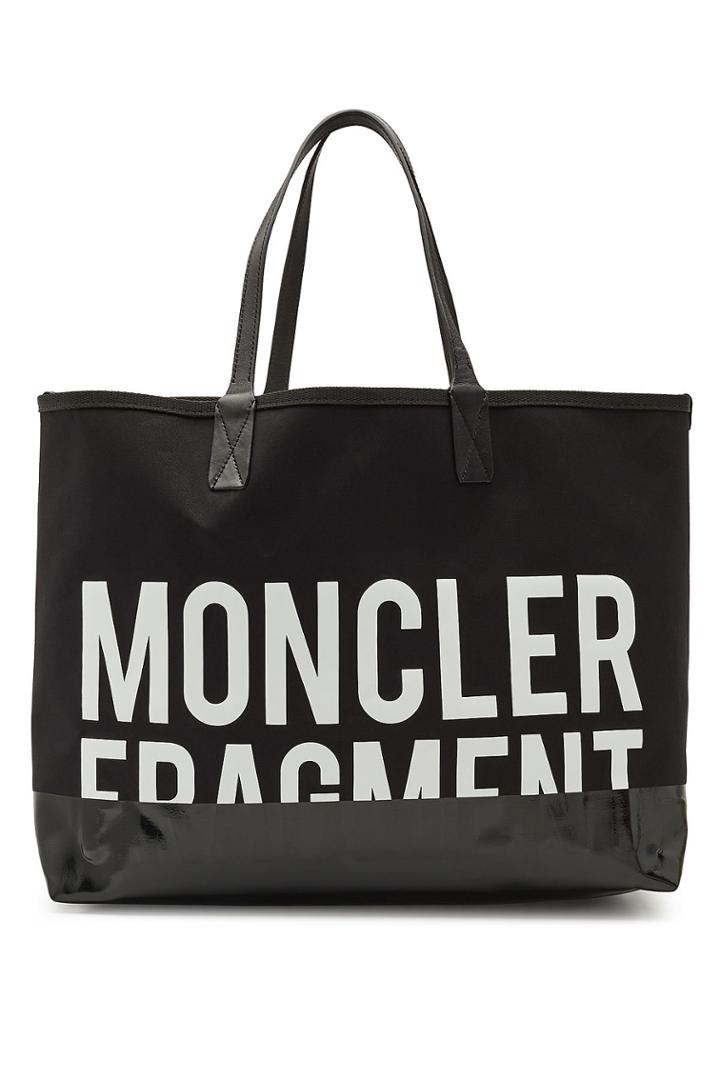 Moncler Genius Moncler Genius Canvas Shopper
