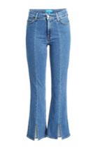 M I H M I H Marty Cropped Flared Jeans