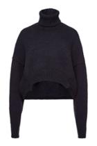 Golden Goose Deluxe Brand Golden Goose Deluxe Brand Amber Turtleneck Pullover With Cotton And Merino Wool