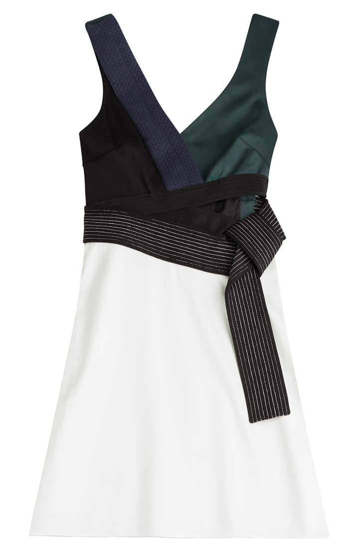 3.1 Phillip Lim Flared Judo Dress