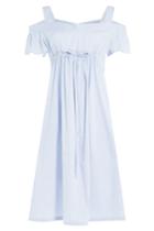 Jil Sander Navy Jil Sander Navy Striped Dress