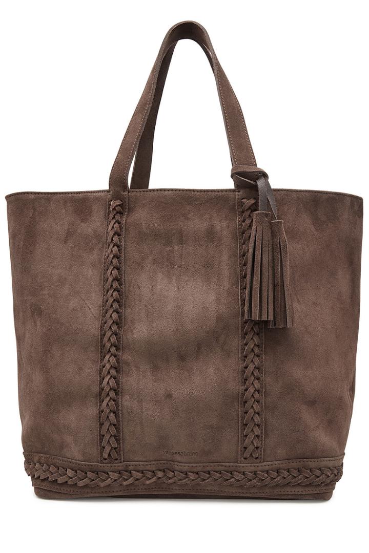 Vanessa Bruno Vanessa Bruno Suede Tote