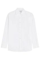 Vince Vince Cotton Shirt - White