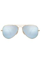 Ray-ban Ray-ban Gold Aviator Sunglasses