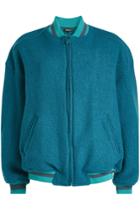 Yeezy Yeezy Virgin Wool Bomber Jacket