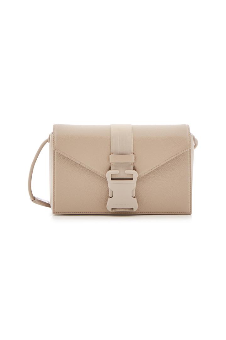 Christopher Kane Christopher Kane Classic Devine Leather Shoulder Bag