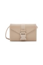 Christopher Kane Christopher Kane Classic Devine Leather Shoulder Bag