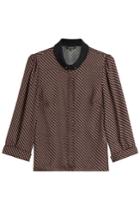 Tara Jarmon Tara Jarmon Printed Blouse - Dots