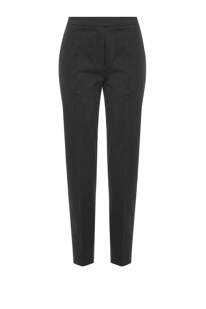 Kenzo Kenzo Tapered Cotton Pants