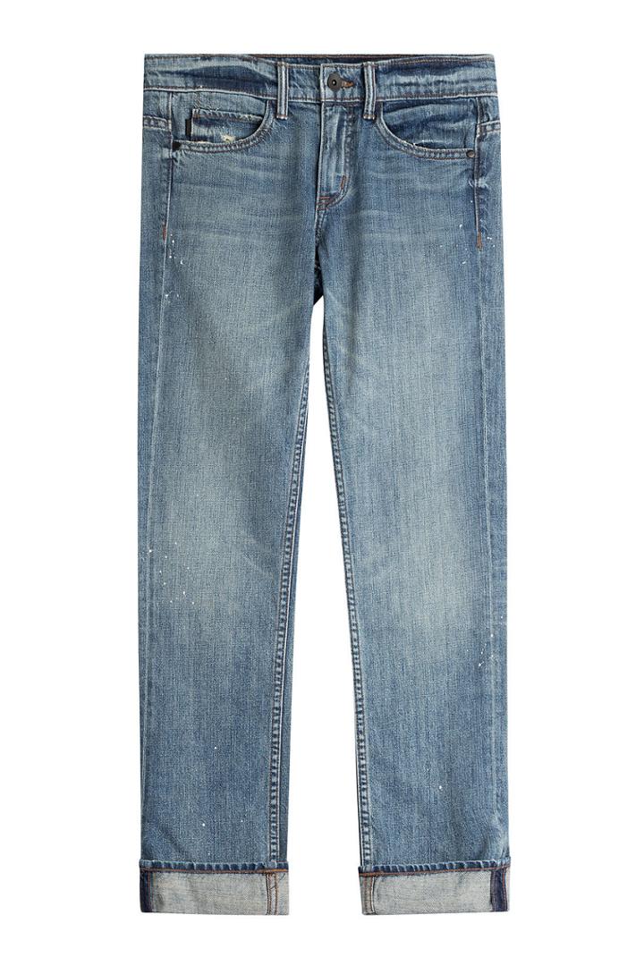 Helmut Lang Helmut Lang Straight Leg Jeans