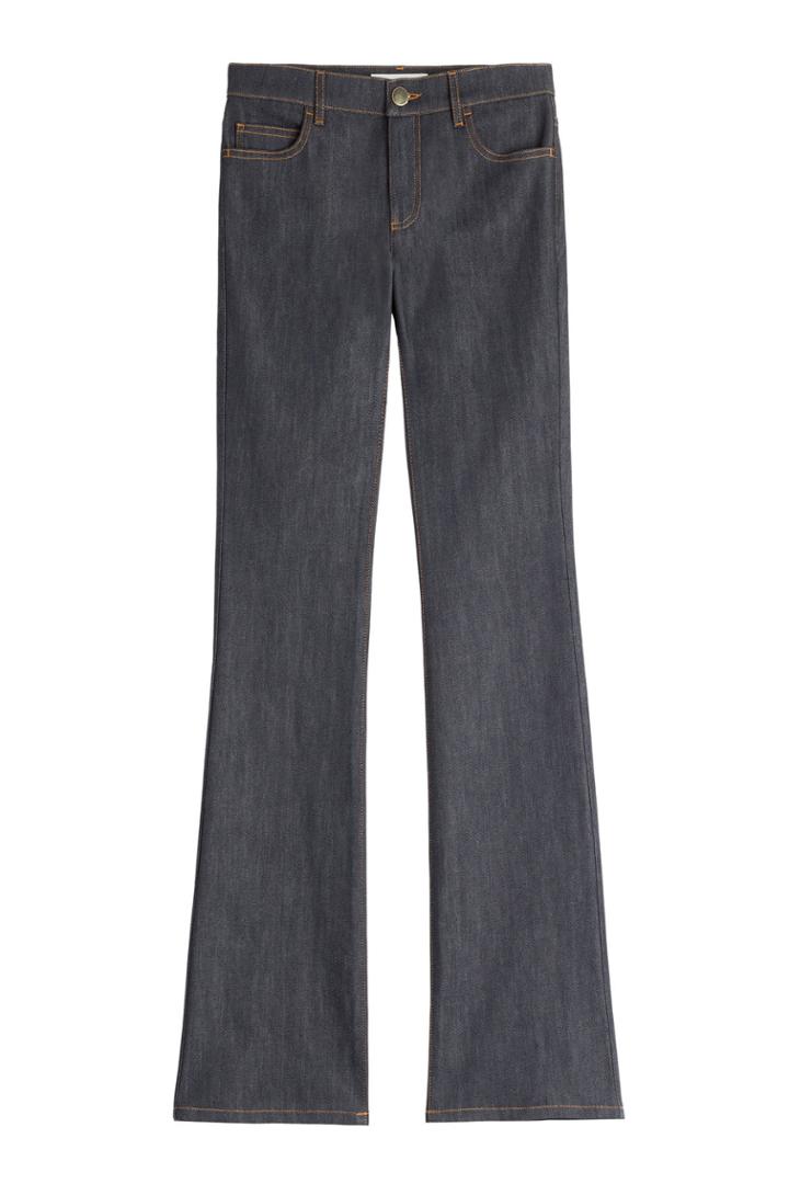 Valentino Valentino Flared Jeans - Blue