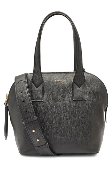 Max Mara Max Mara Alil Leather Handbag