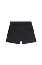 Zadig & Voltaire Tailored Shorts With Wool