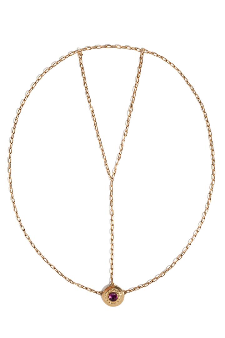 Pamela Love Pamela Love Pamela Love, Solar Headpiece - Gold