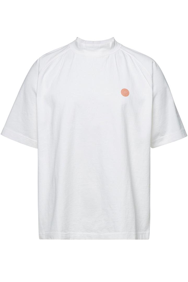 Acne Studios Acne Studios Bassetty Uni Cotton T-shirt