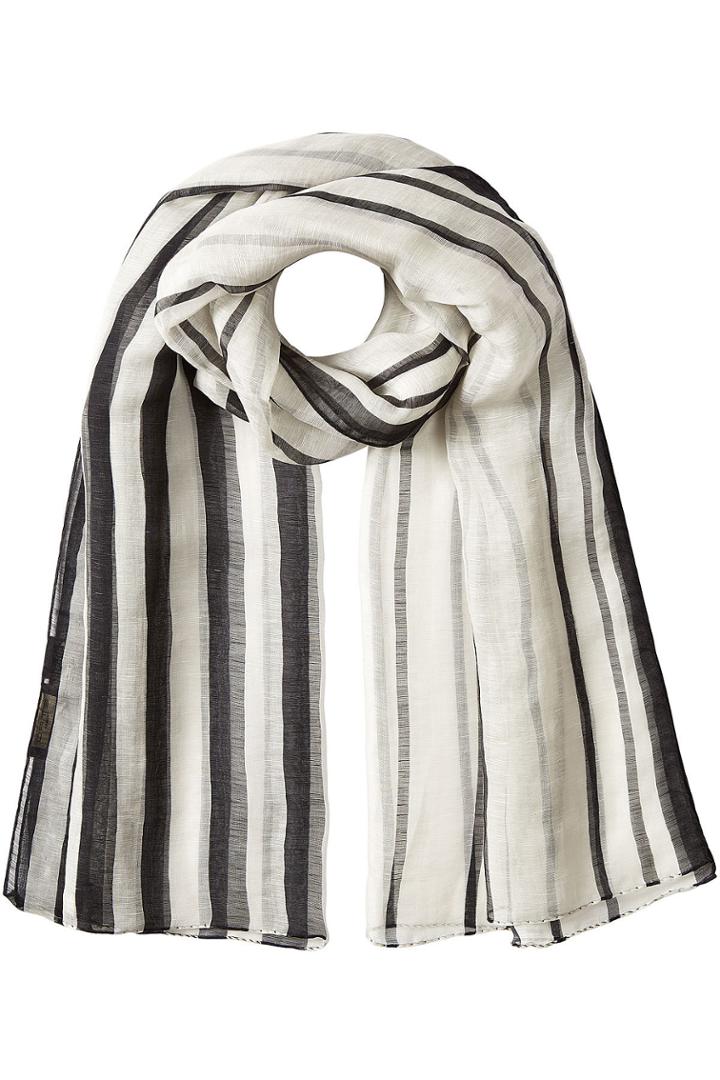 Etro Etro Scarf With Linen And Silk
