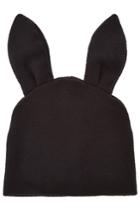 Comme Des Garcons Shirt Comme Des Garcons Shirt Rabbit Hat In Fleece