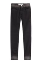 Victoria, Victoria Beckham Victoria, Victoria Beckham Cropped Skinny Jeans - Black